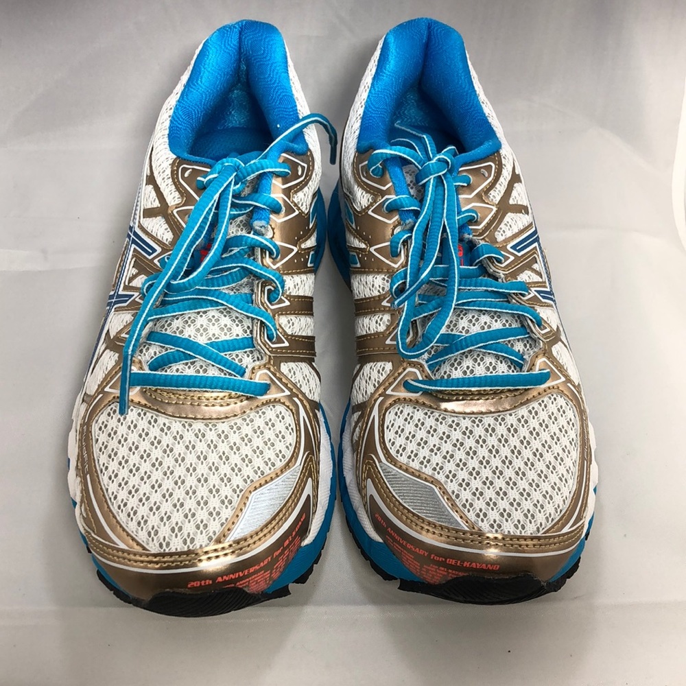 Asics shoes